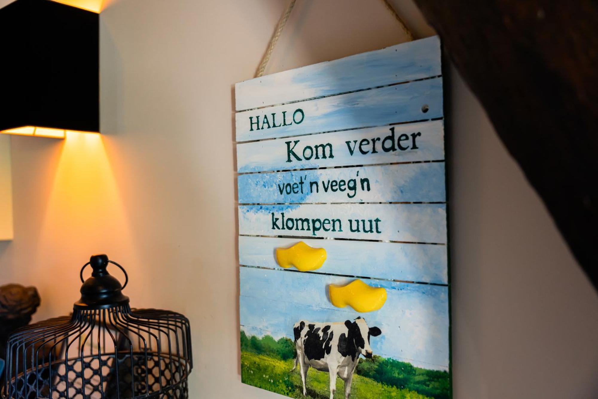 B&B Het Wellnest Hulshorst Exterior foto