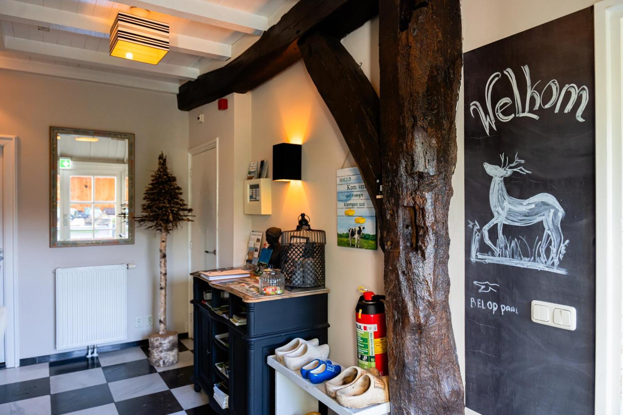 B&B Het Wellnest Hulshorst Exterior foto