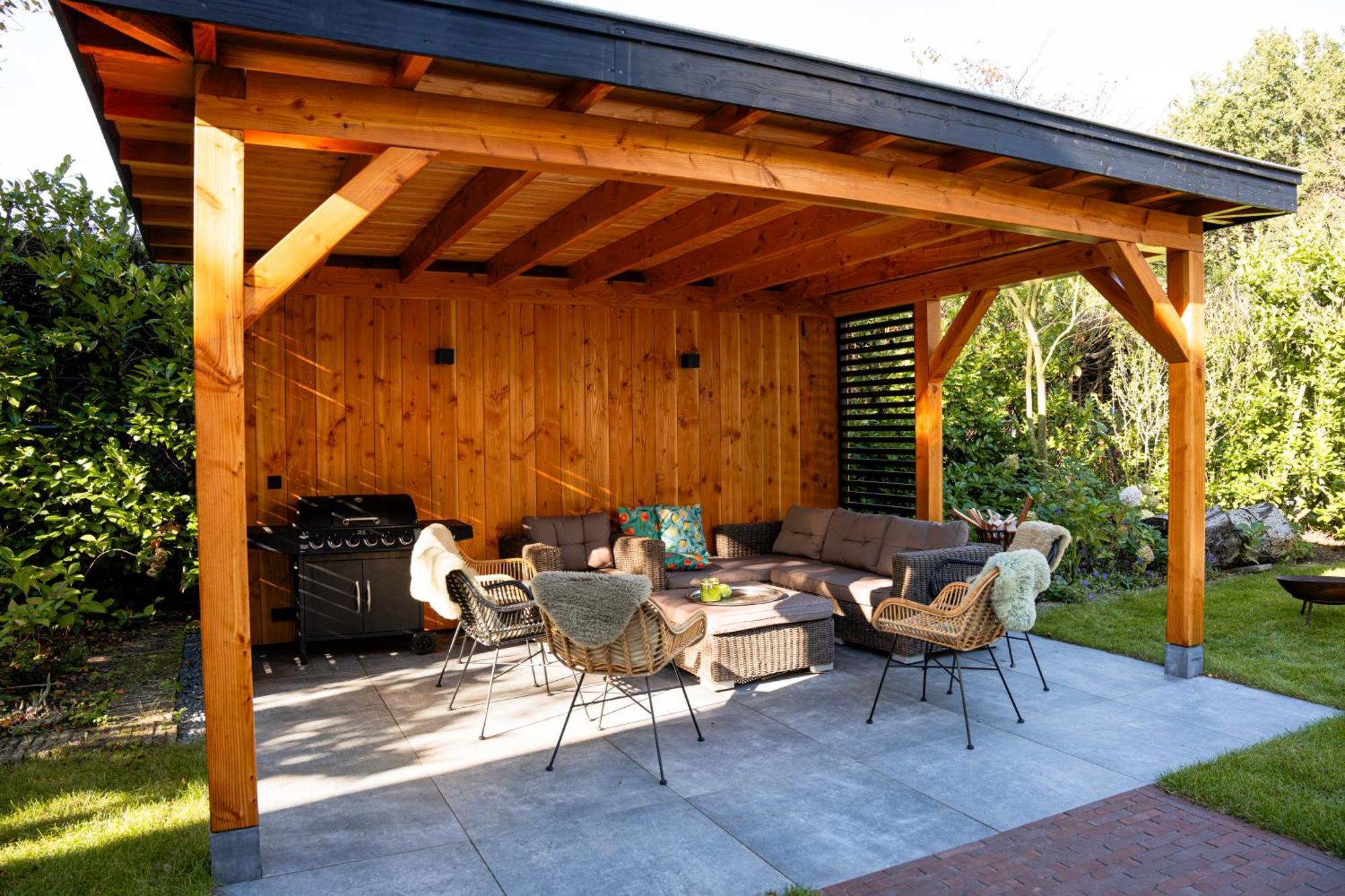 B&B Het Wellnest Hulshorst Exterior foto