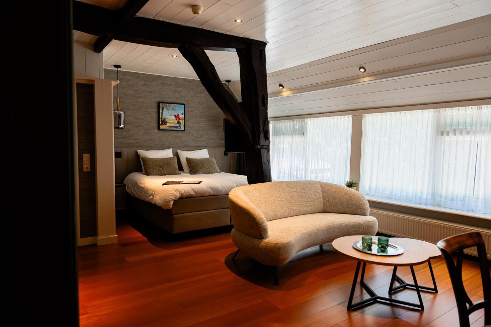 B&B Het Wellnest Hulshorst Exterior foto