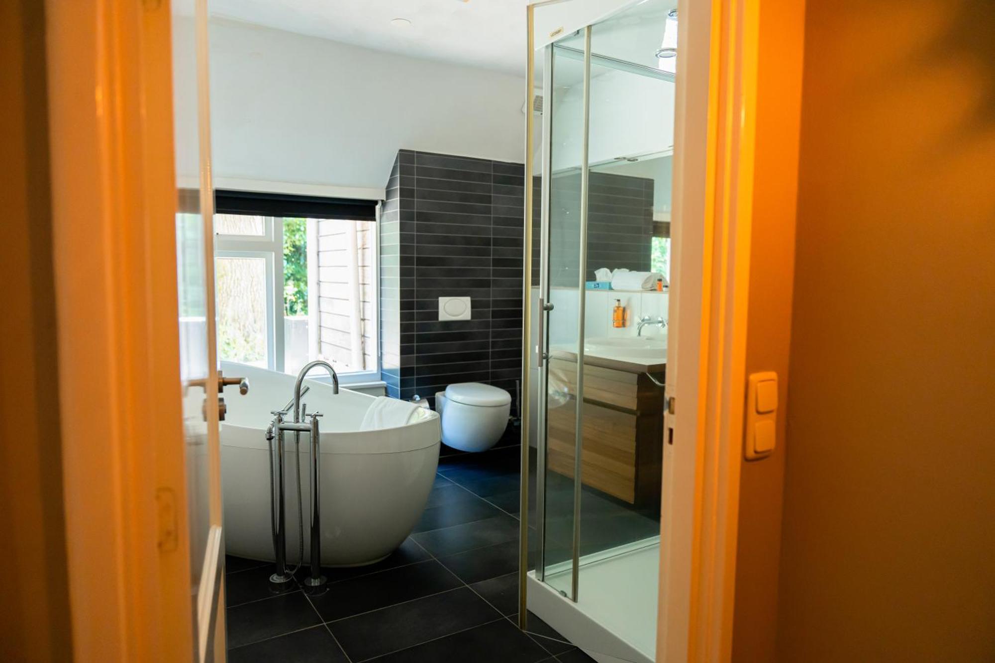 B&B Het Wellnest Hulshorst Exterior foto