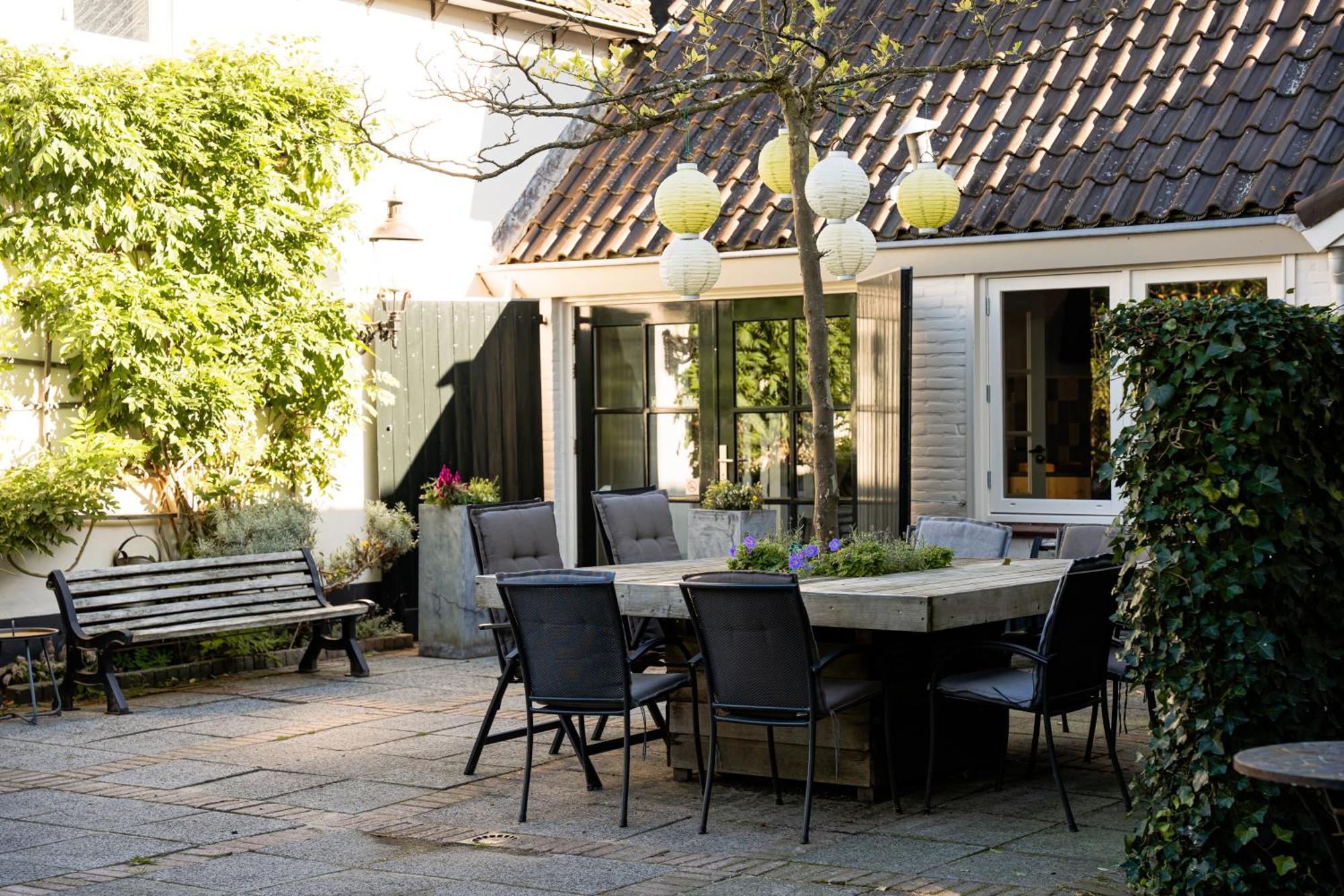 B&B Het Wellnest Hulshorst Exterior foto