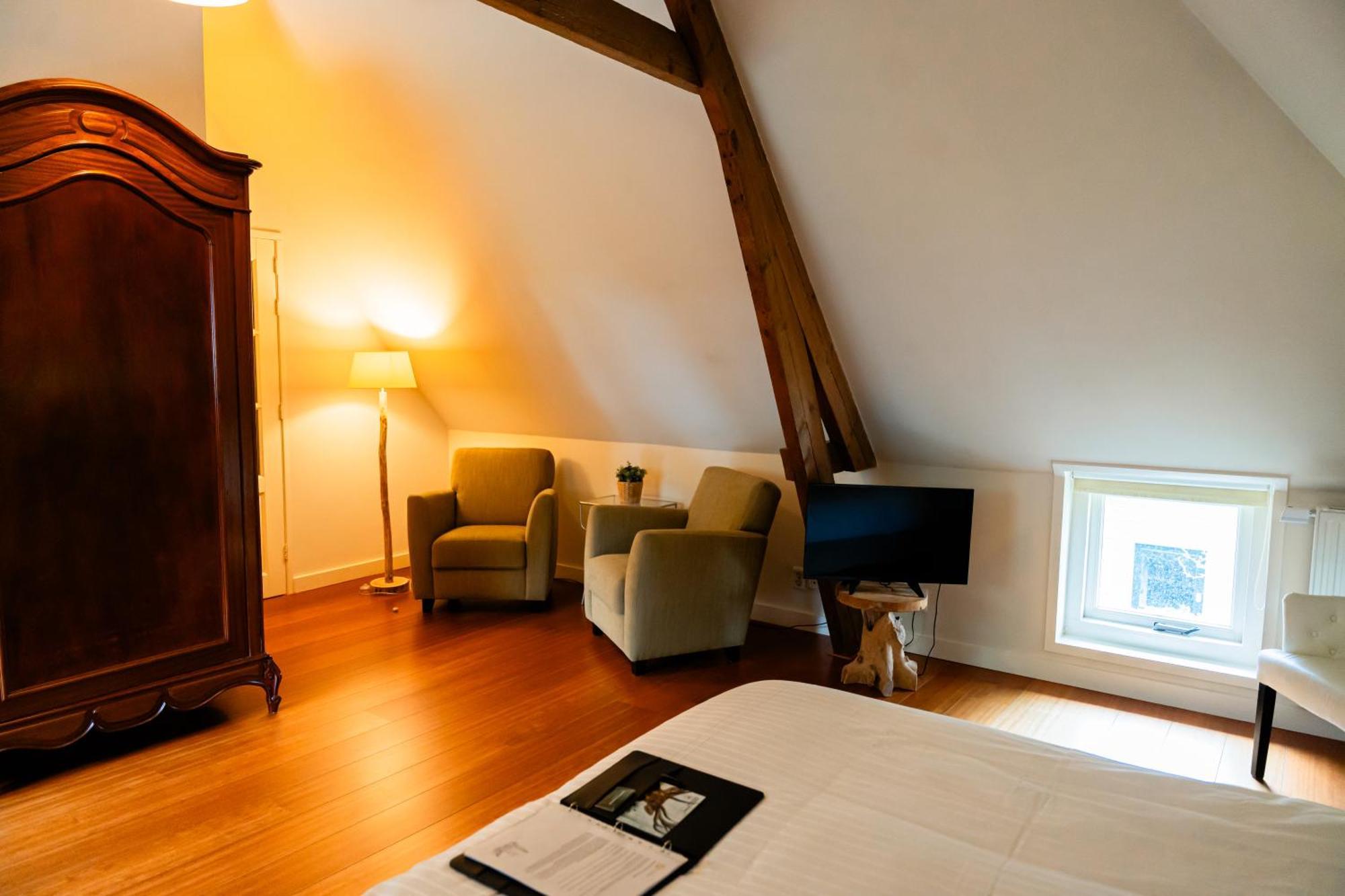 B&B Het Wellnest Hulshorst Exterior foto