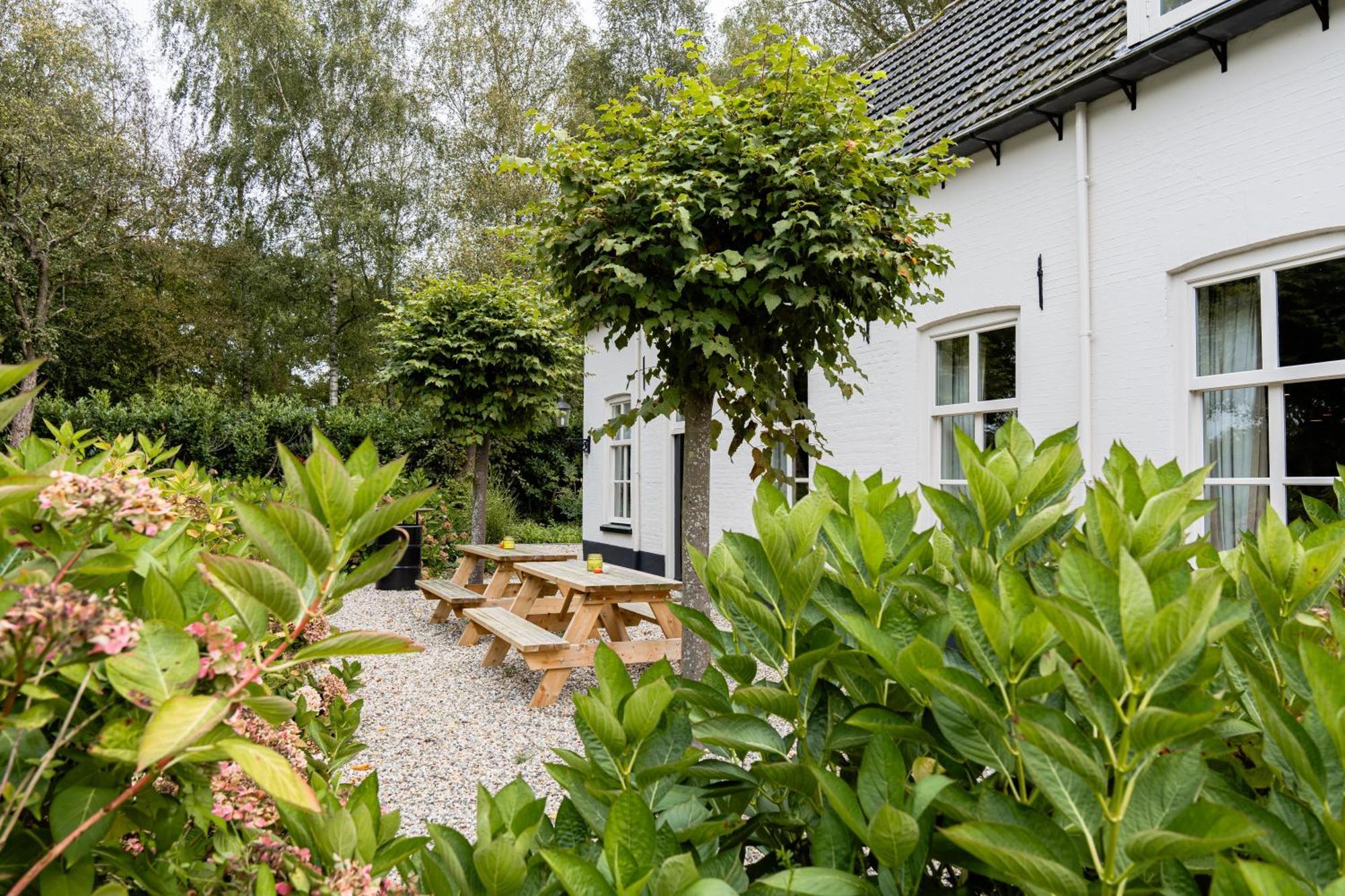 B&B Het Wellnest Hulshorst Exterior foto