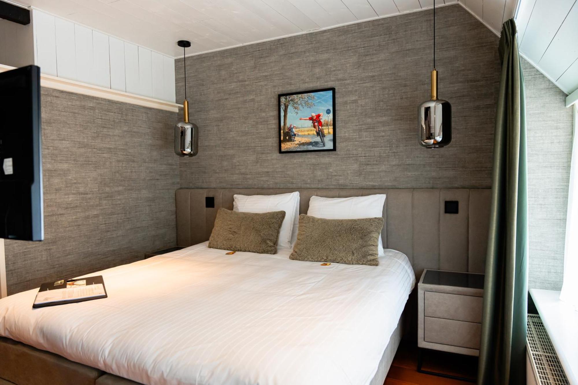 B&B Het Wellnest Hulshorst Exterior foto