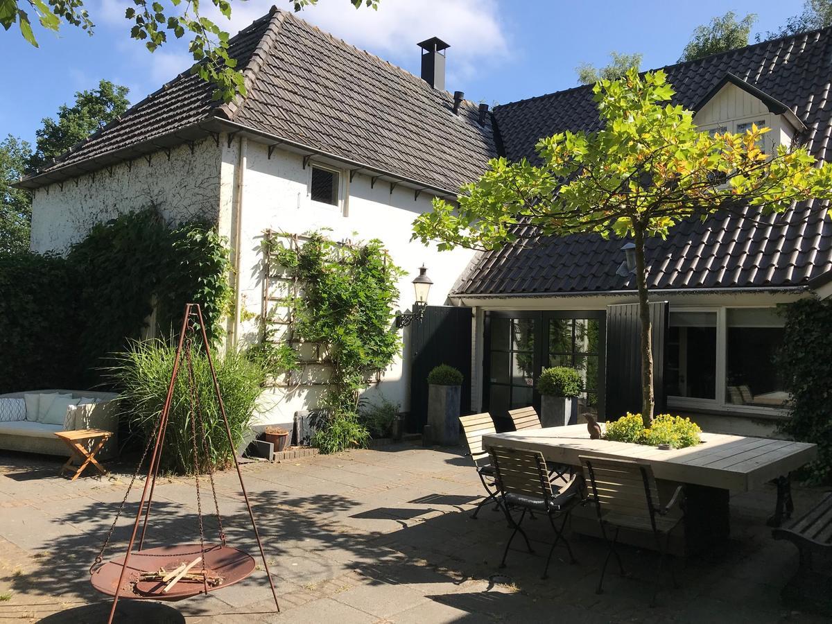 B&B Het Wellnest Hulshorst Exterior foto